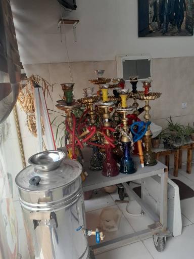 عکس کافه و چایخانه، صبحانه مستر املت