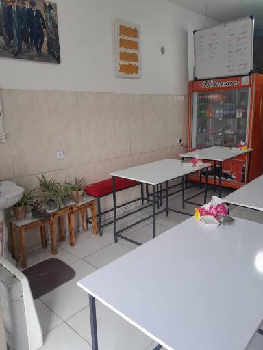 عکس کافه و چایخانه، صبحانه مستر املت