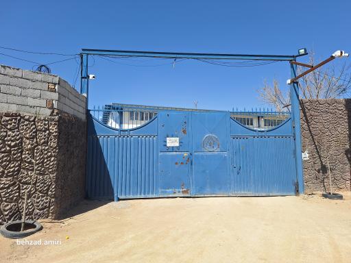 عکس انبار مرکزی هایپر می اطلس