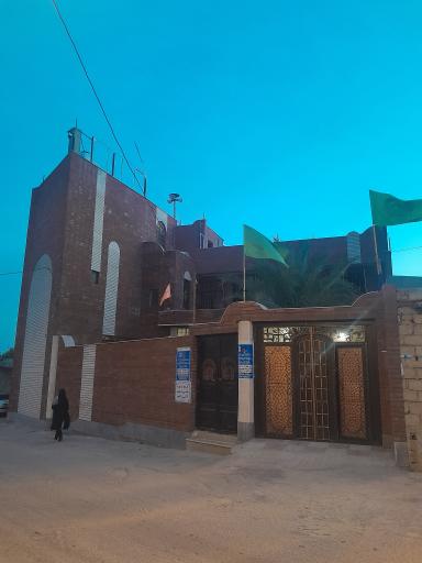 عکس مجتمع فرهنگی و کتابخانه امام رضا (ع)