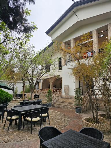 کافه بلو باتل