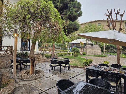 عکس کافه بلو باتل