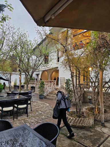 کافه بلو باتل