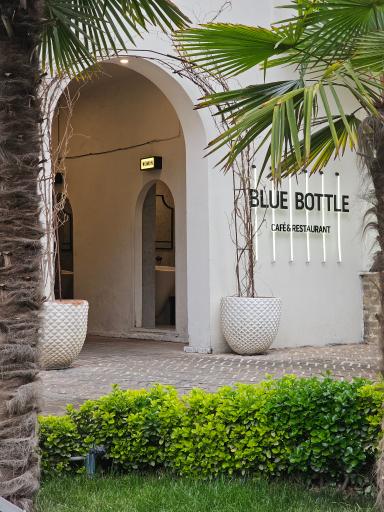 عکس کافه بلو باتل