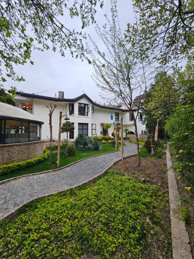 کافه بلو باتل