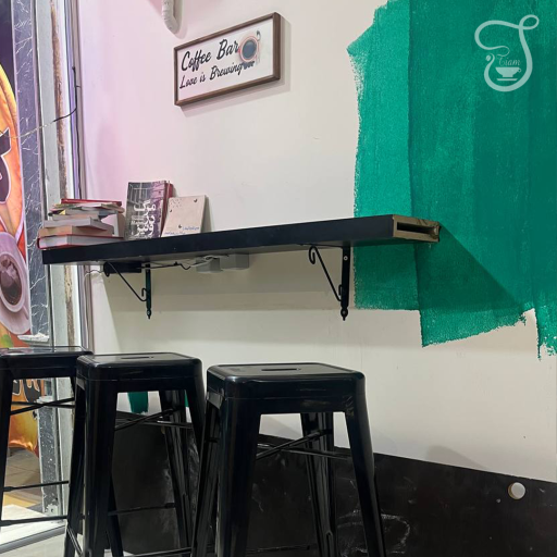 عکس کافه رستوران تیام