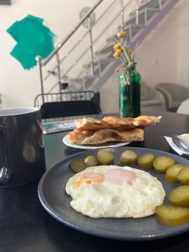 عکس کافه رستوران تیام