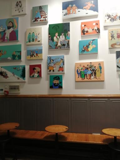 عکس کافه رئیس