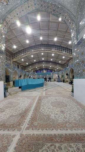 حرم اسحاق ابن موسی (ع)