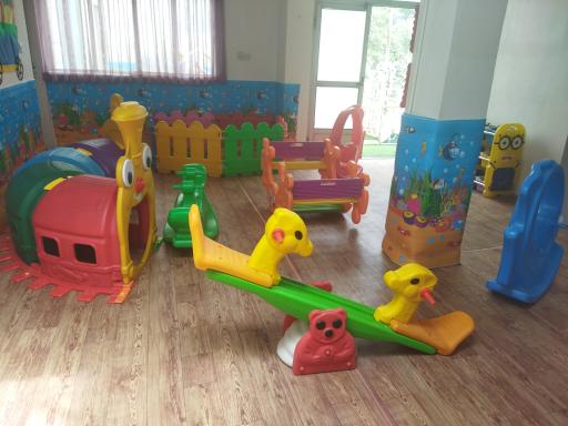 عکس مهد کودک نور برتر