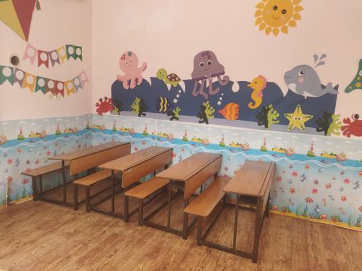 عکس مهد کودک نور برتر