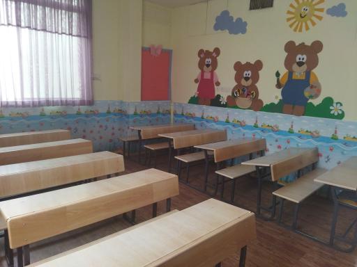 مهد کودک نور برتر