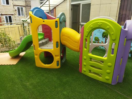 عکس مهد کودک نور برتر