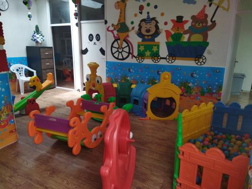 عکس مهد کودک نور برتر