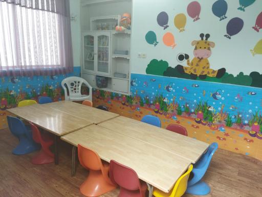 مهد کودک نور برتر