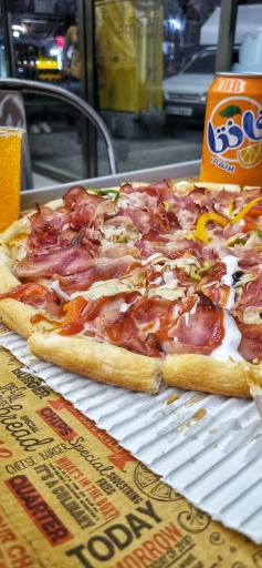 عکس آرت گریل