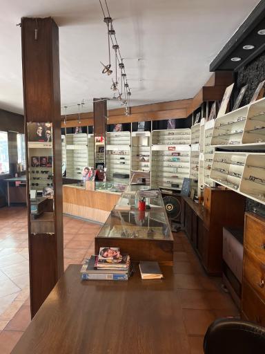 عکس فروشگاه عینک ایکو