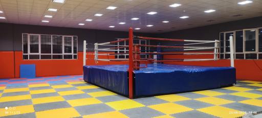 عکس خانه بوکس شیروان