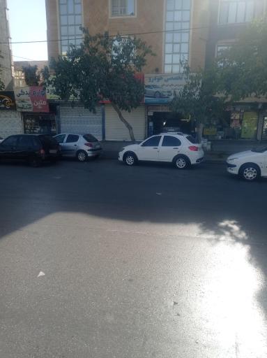 عکس چکاپ تخصصی خودرو شیخی 