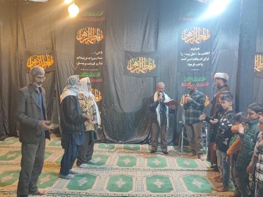 عکس مسجد انصارالمهدی