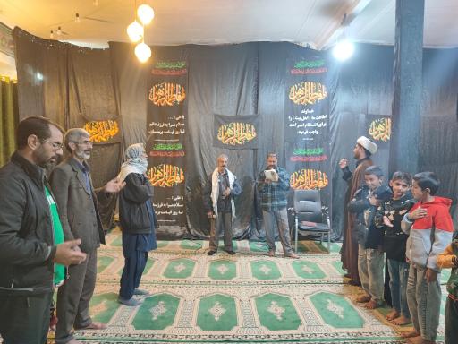 عکس مسجد انصارالمهدی