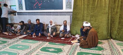 عکس مسجد انصارالمهدی