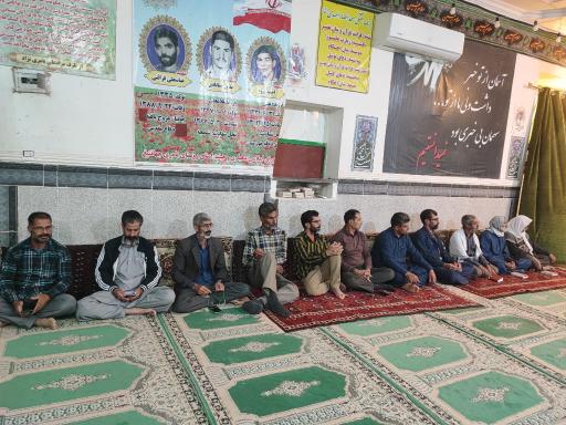 عکس مسجد انصارالمهدی