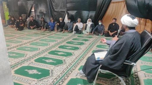 عکس مسجد انصارالمهدی