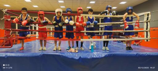 عکس خانه بوکس شیروان