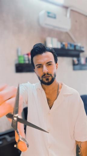 عکس آرایشگاه کات پلاس