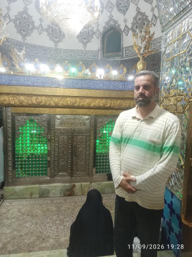 عکس حرم اسحاق ابن موسی (ع)