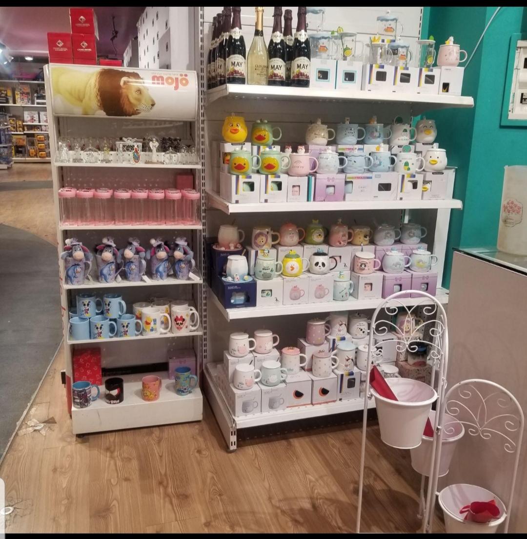 عکس فروشگاه های توی