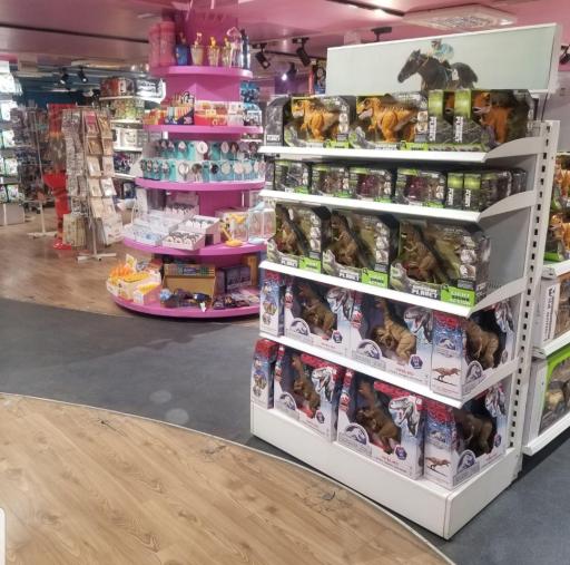 عکس فروشگاه های توی