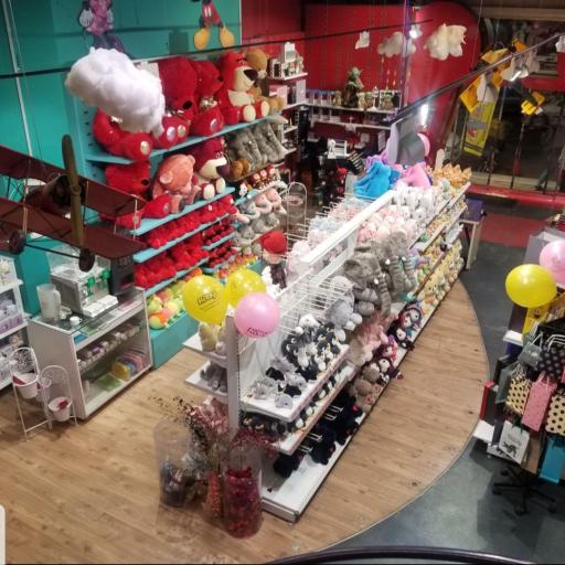 عکس فروشگاه های توی