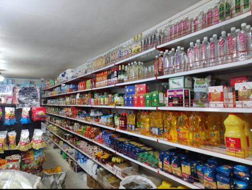 عکس هایپر مارکت پدربزرگ