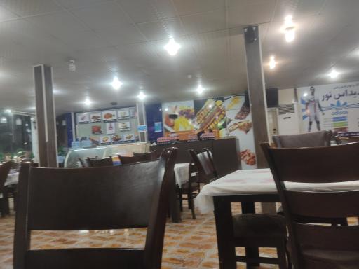 عکس رستوران خلیج فارس