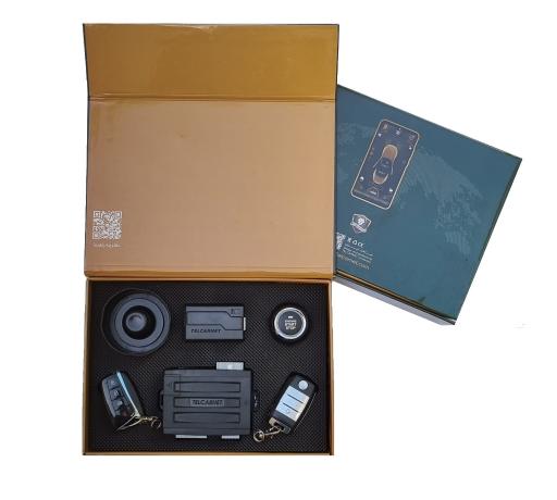 عکس شرکت ردیاب تلکارنت