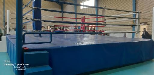 عکس خانه بوکس شیروان