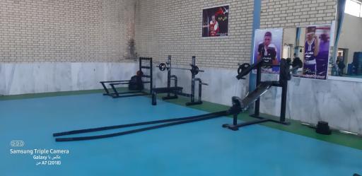 عکس خانه بوکس شیروان