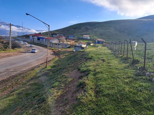 عکس راهدارخانه لرزره