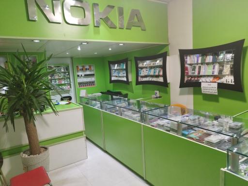 عکس موبایل پارسیان