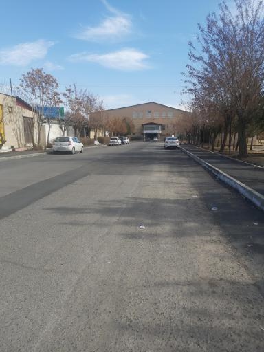 عکس ورزشگاه انقلاب کرج البرز