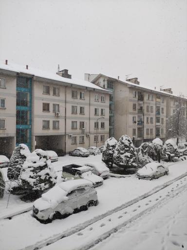 عکس شهرک مسکونی پردیسان