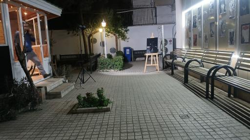 عکس تماشاخانه سیمرغ