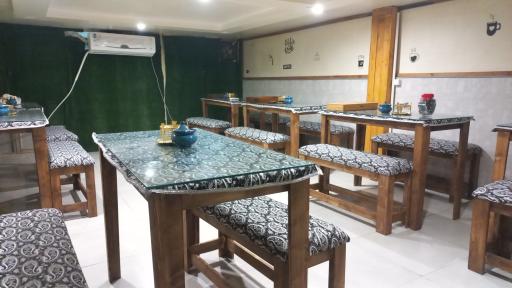 عکس چایخانه کیان