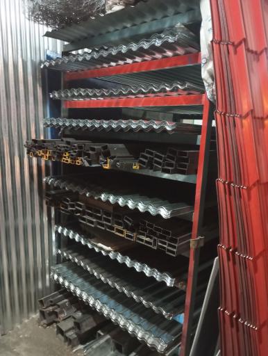 عکس ورق گالوانیزه استادی 