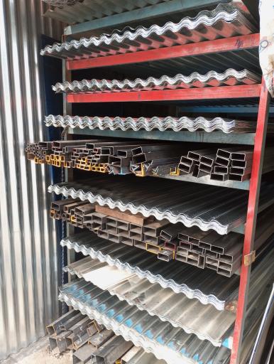 عکس ورق گالوانیزه استادی 