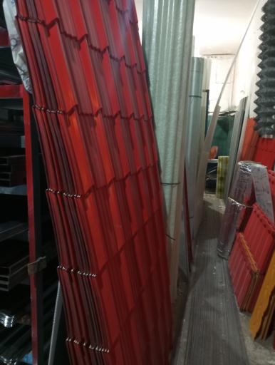 عکس ورق گالوانیزه استادی 