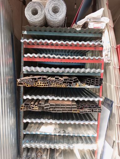 عکس ورق گالوانیزه استادی 