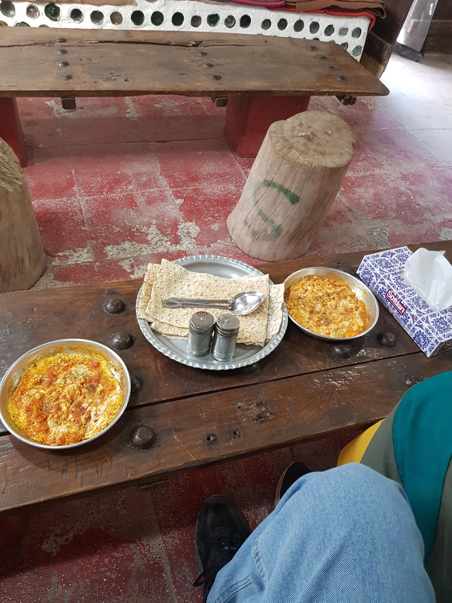 عکس کافه رستوران سرمه